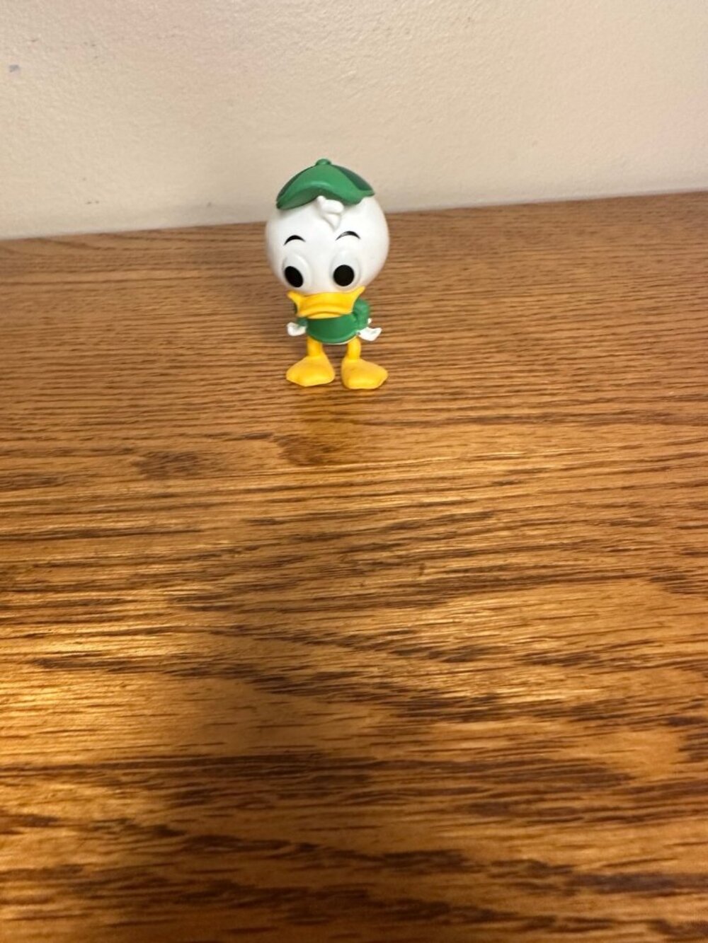 Funko Mystery Minis Disney Afternoon Cartoons Louie Ducktales 1/24 Vinyl Figure